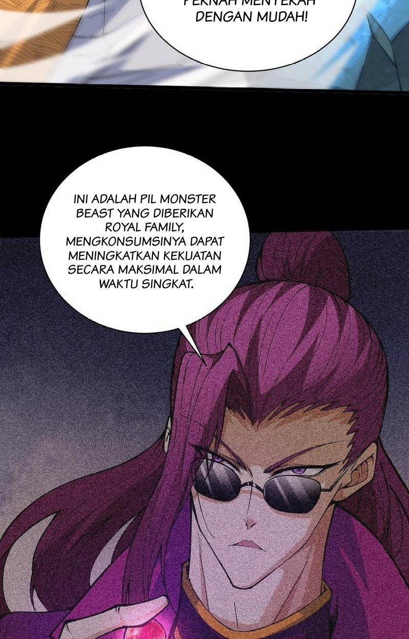 Second Fight Against the Heavens Chapter 24 Gambar 51