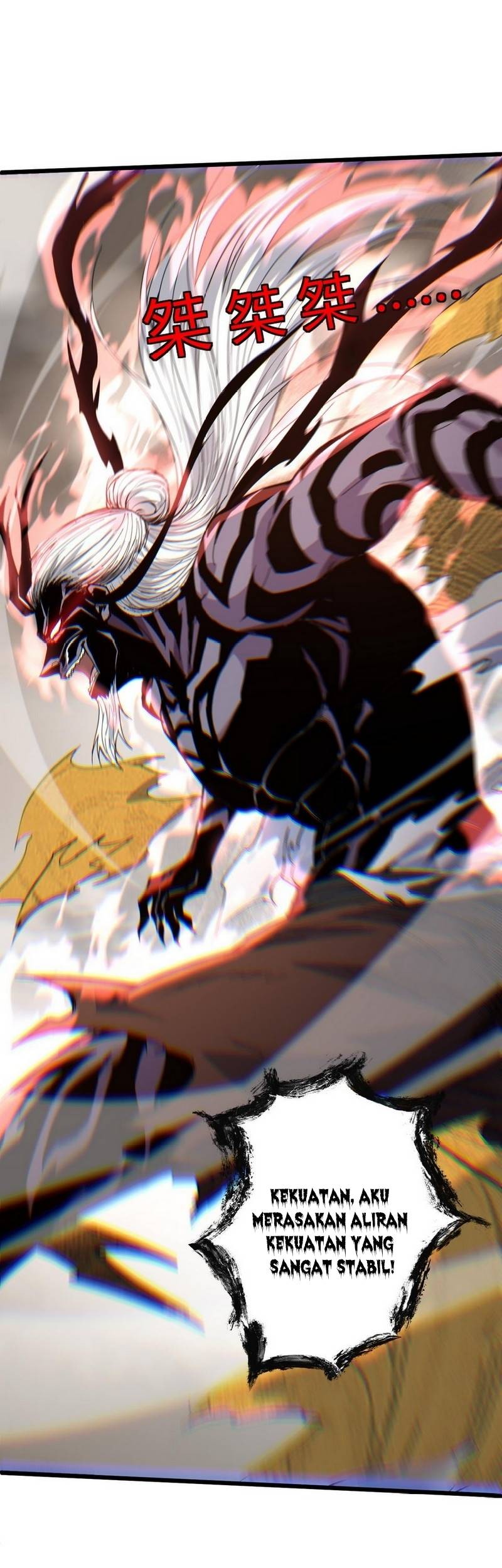 Second Fight Against the Heavens Chapter 24 Gambar 54