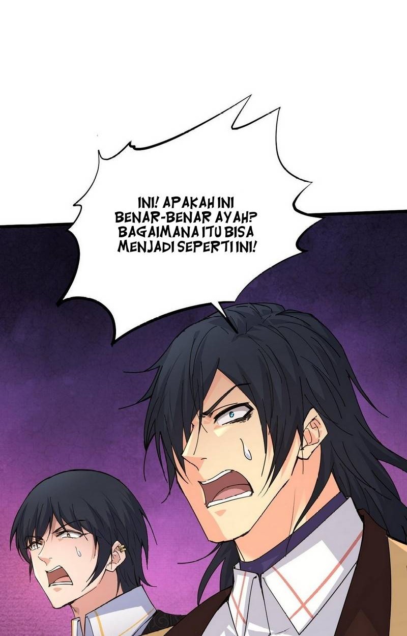 Second Fight Against the Heavens Chapter 24 Gambar 55