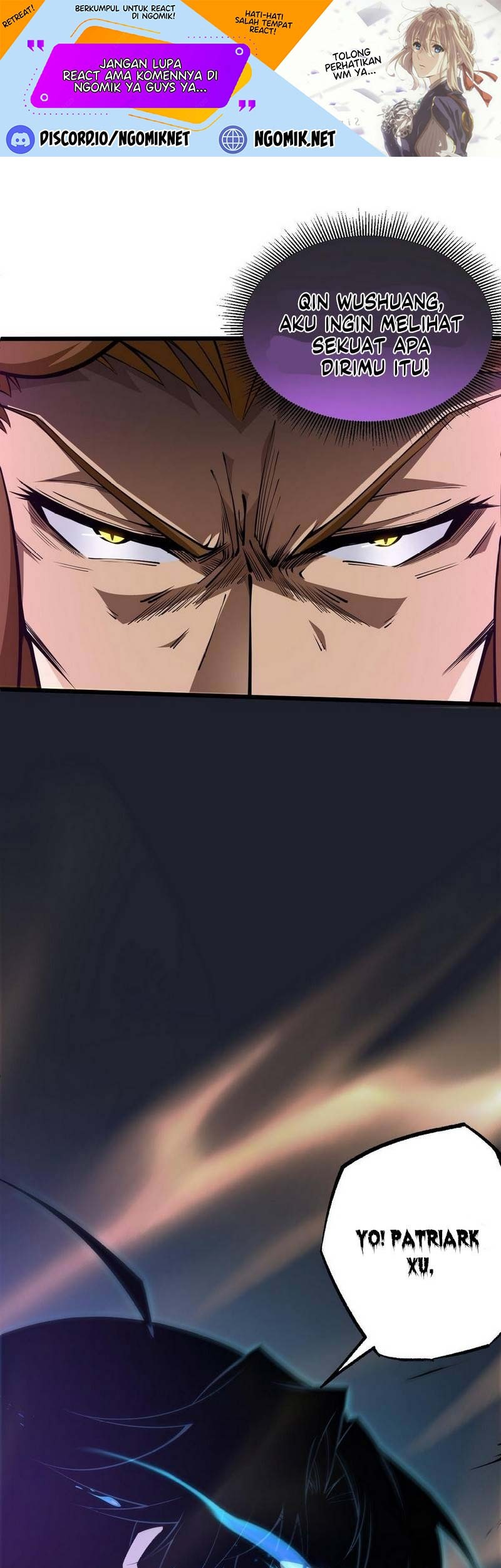 Baca  Second Fight Against the Heavens Chapter 24 Gambar 2