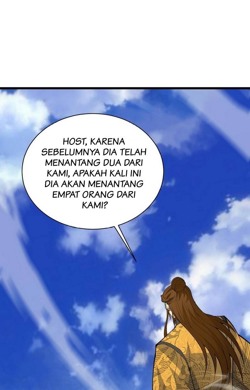 Second Fight Against the Heavens Chapter 24 Gambar 5