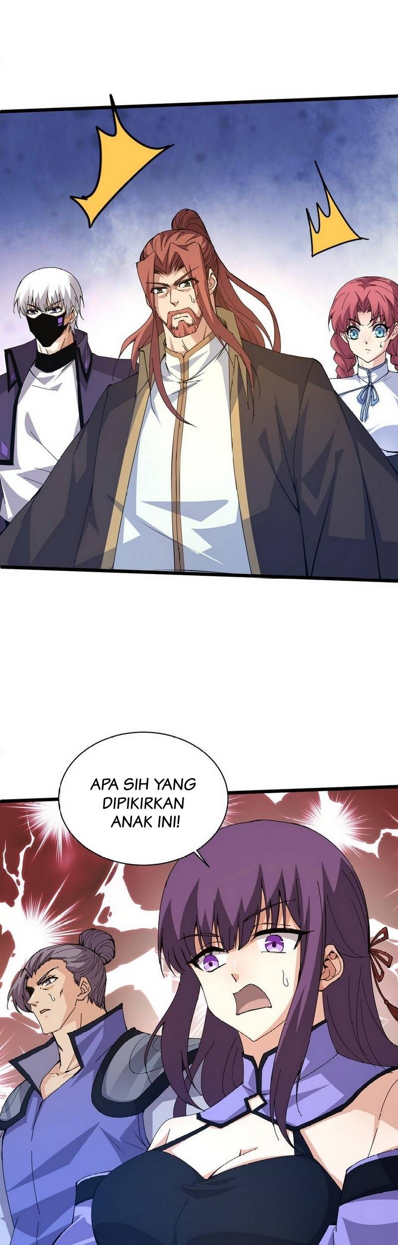 Second Fight Against the Heavens Chapter 24 Gambar 10