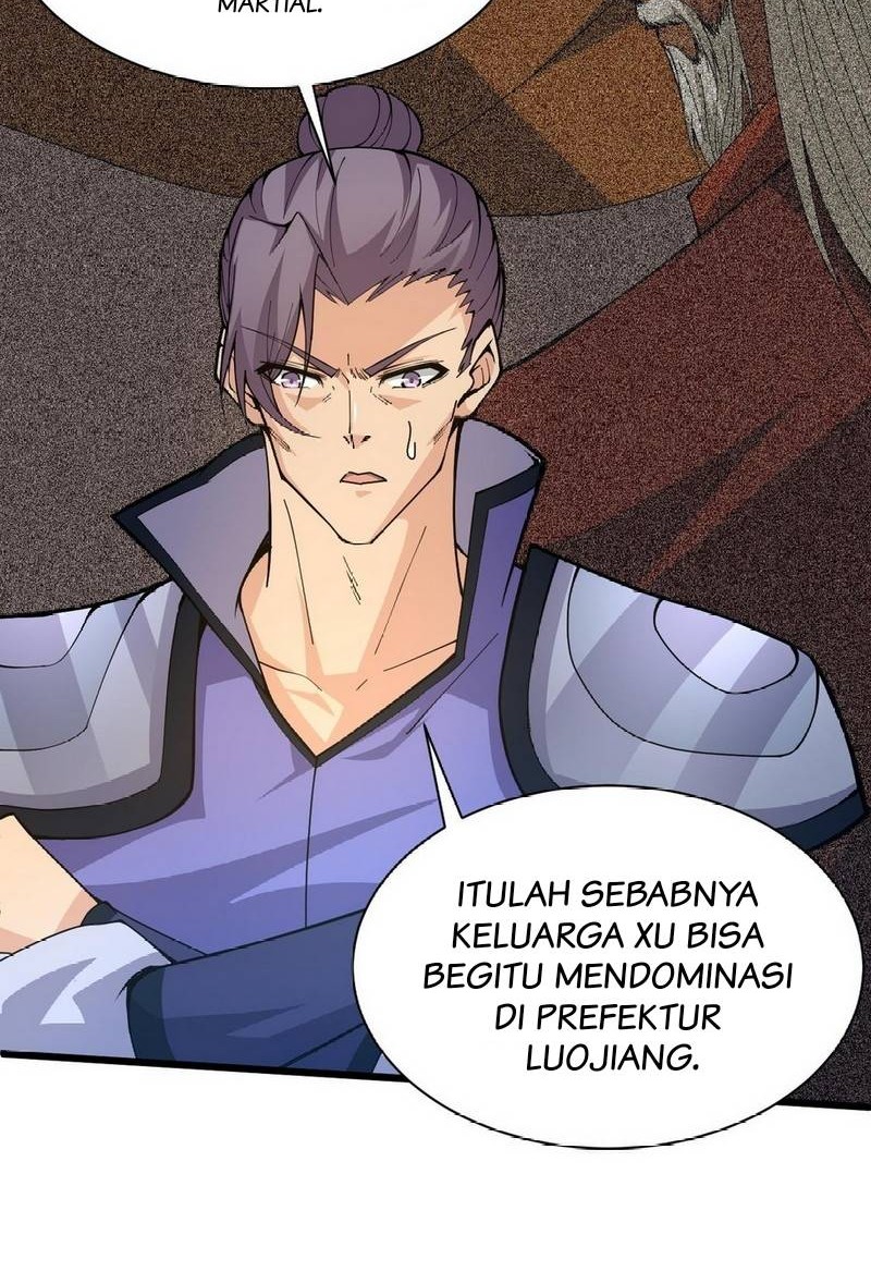 Second Fight Against the Heavens Chapter 24 Gambar 15
