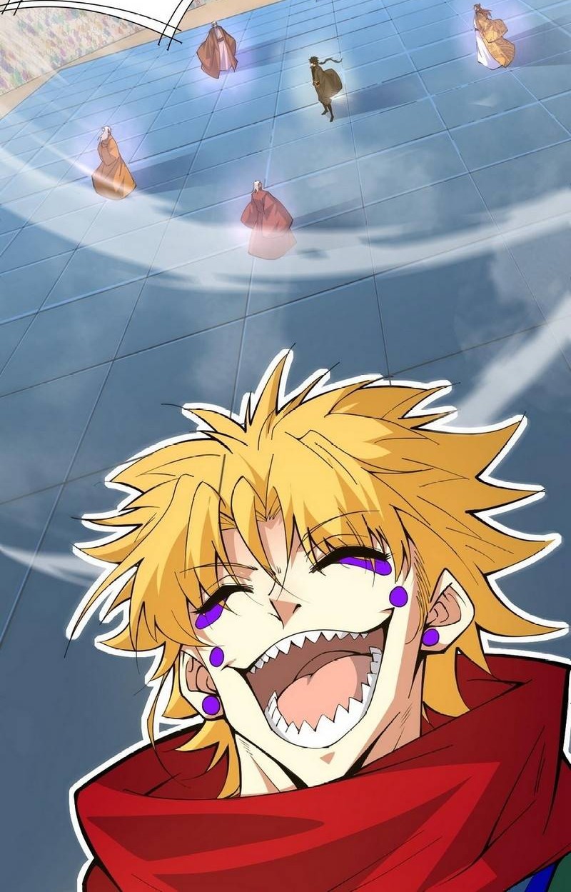 Second Fight Against the Heavens Chapter 24 Gambar 17