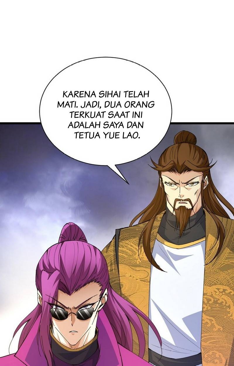 Second Fight Against the Heavens Chapter 23 Gambar 47
