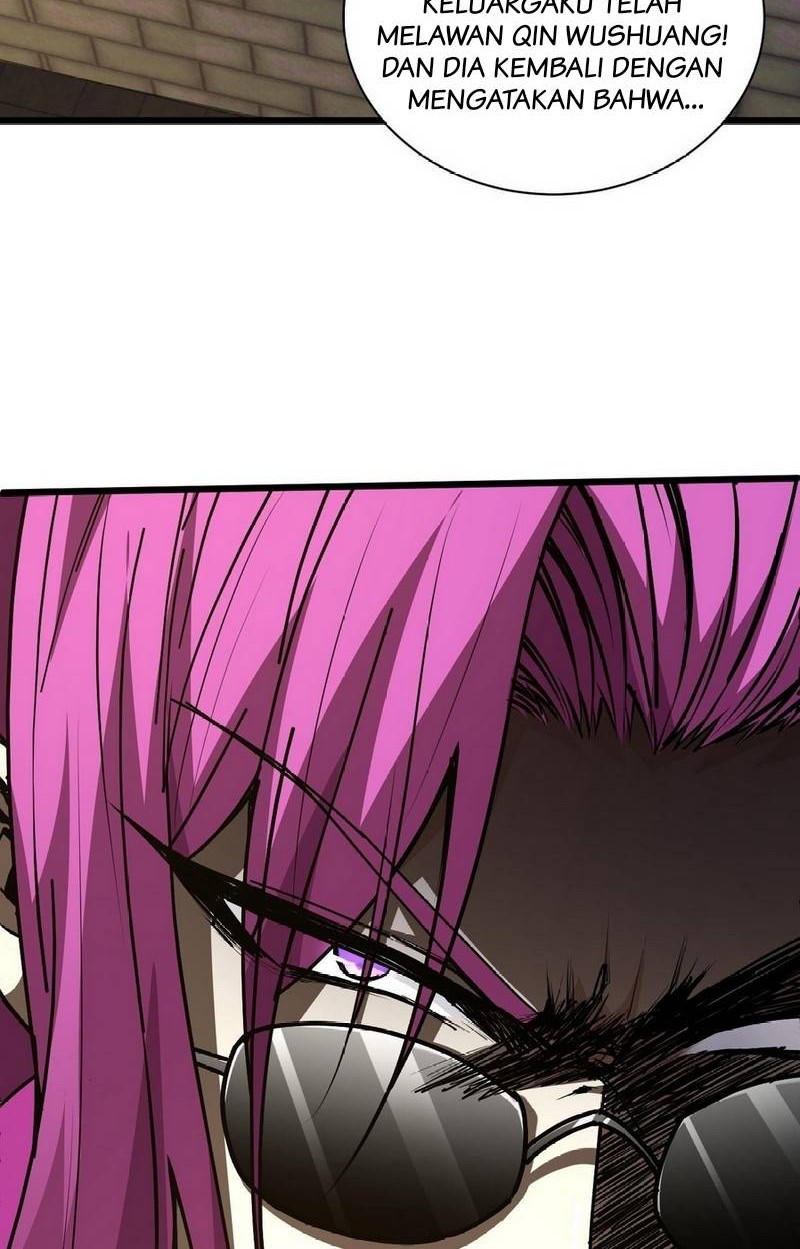 Second Fight Against the Heavens Chapter 23 Gambar 51