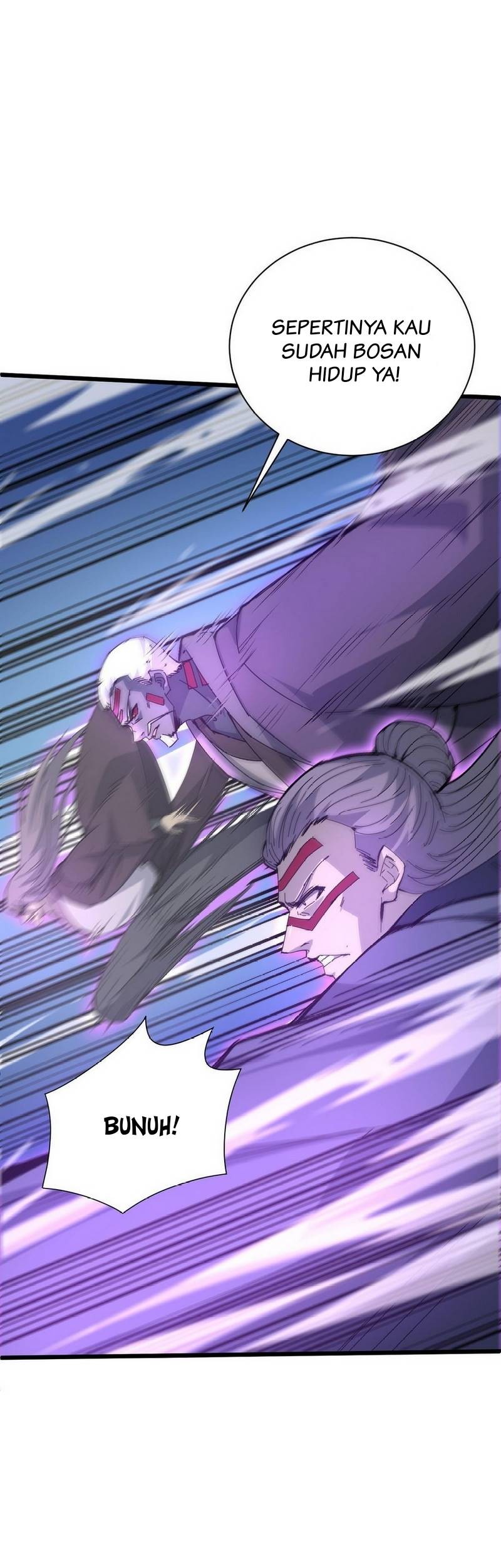 Second Fight Against the Heavens Chapter 23 Gambar 14