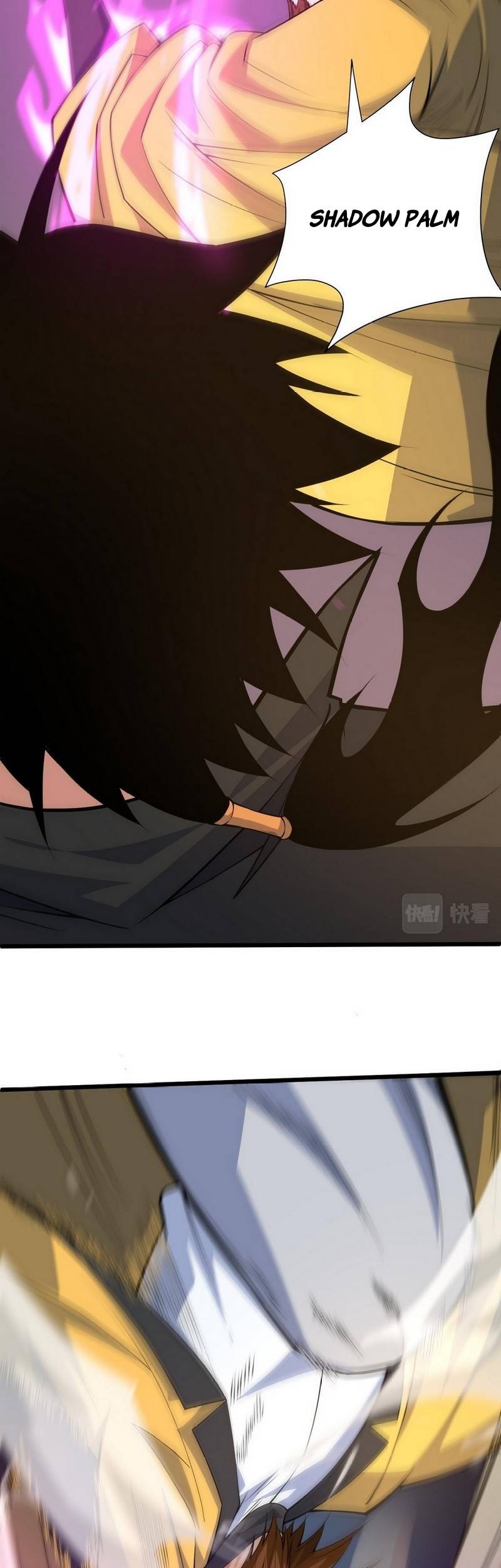 Second Fight Against the Heavens Chapter 22 Gambar 6