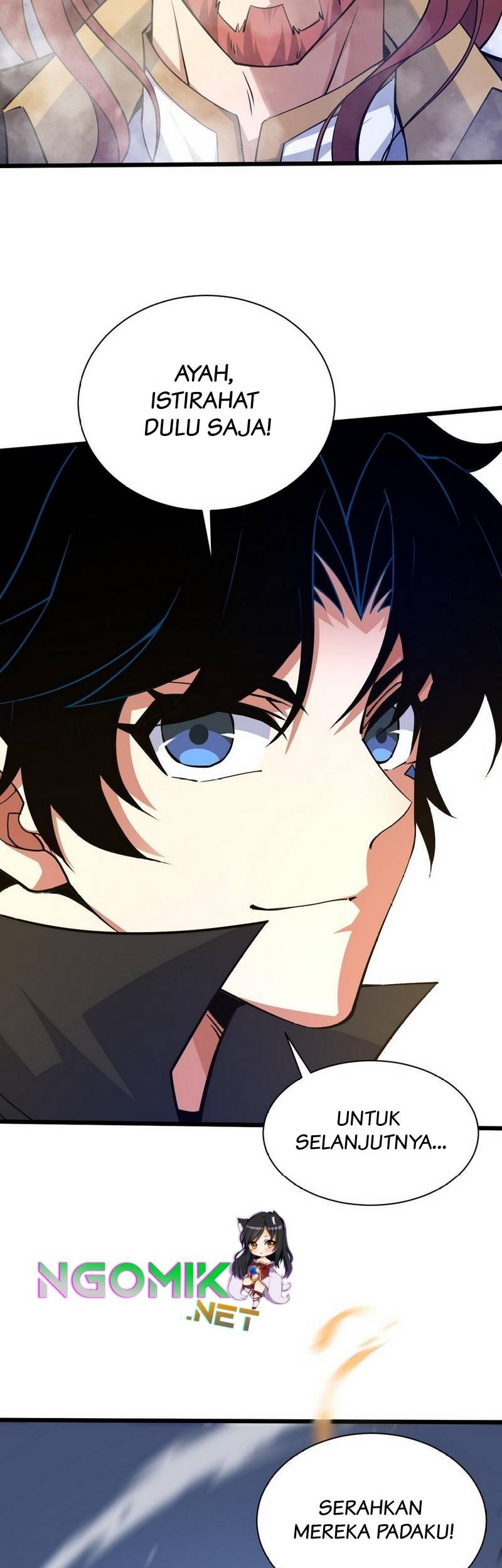 Second Fight Against the Heavens Chapter 21 Gambar 20