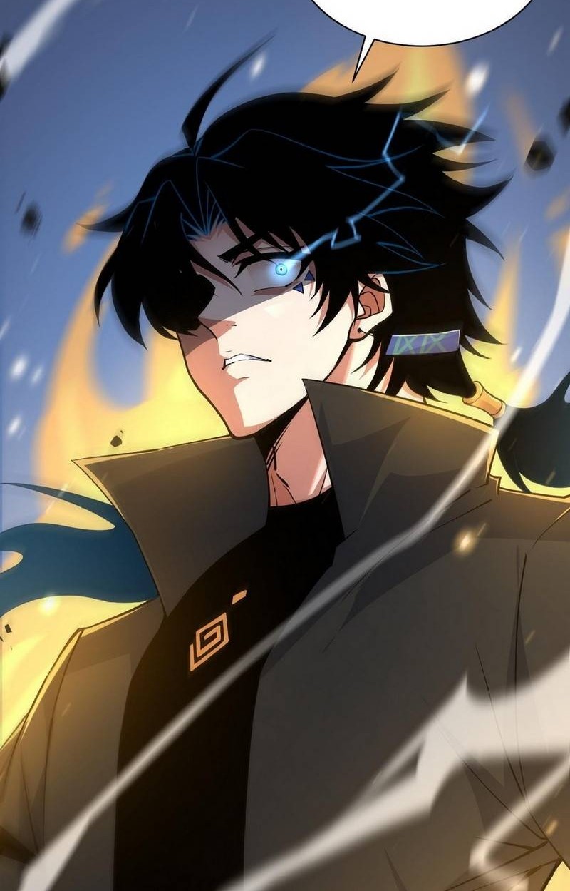 Second Fight Against the Heavens Chapter 21 Gambar 21