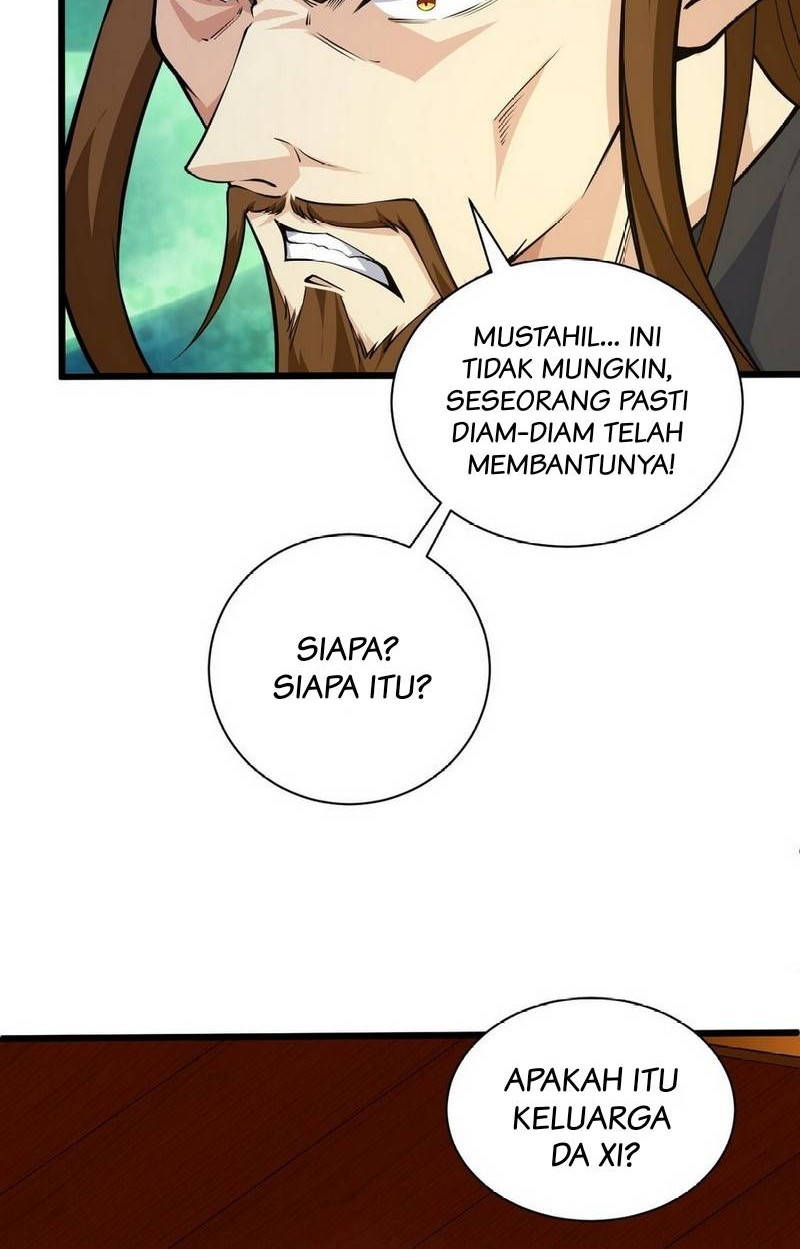 Second Fight Against the Heavens Chapter 21 Gambar 25