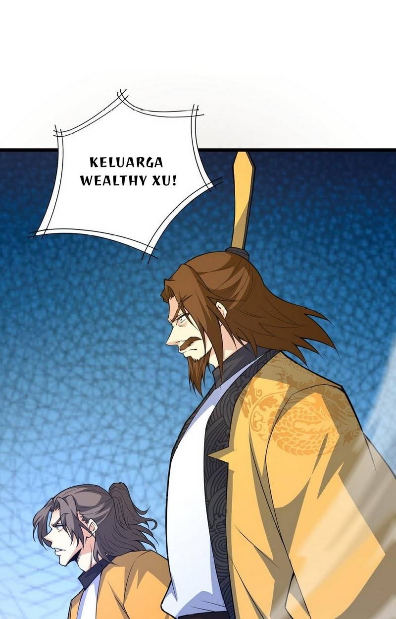 Second Fight Against the Heavens Chapter 21 Gambar 31