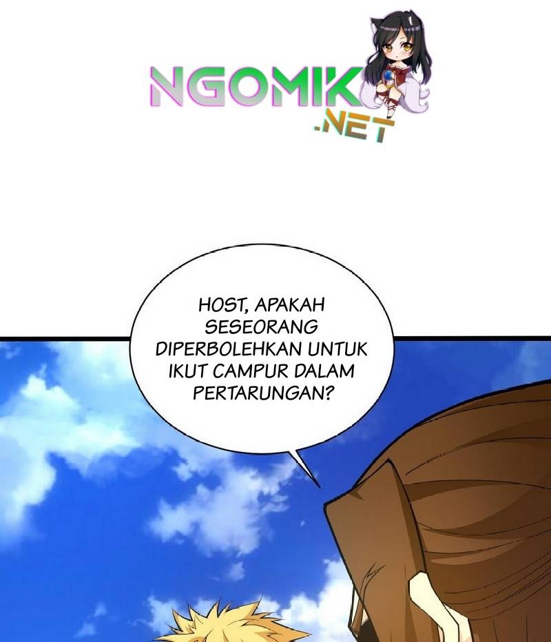 Second Fight Against the Heavens Chapter 21 Gambar 33