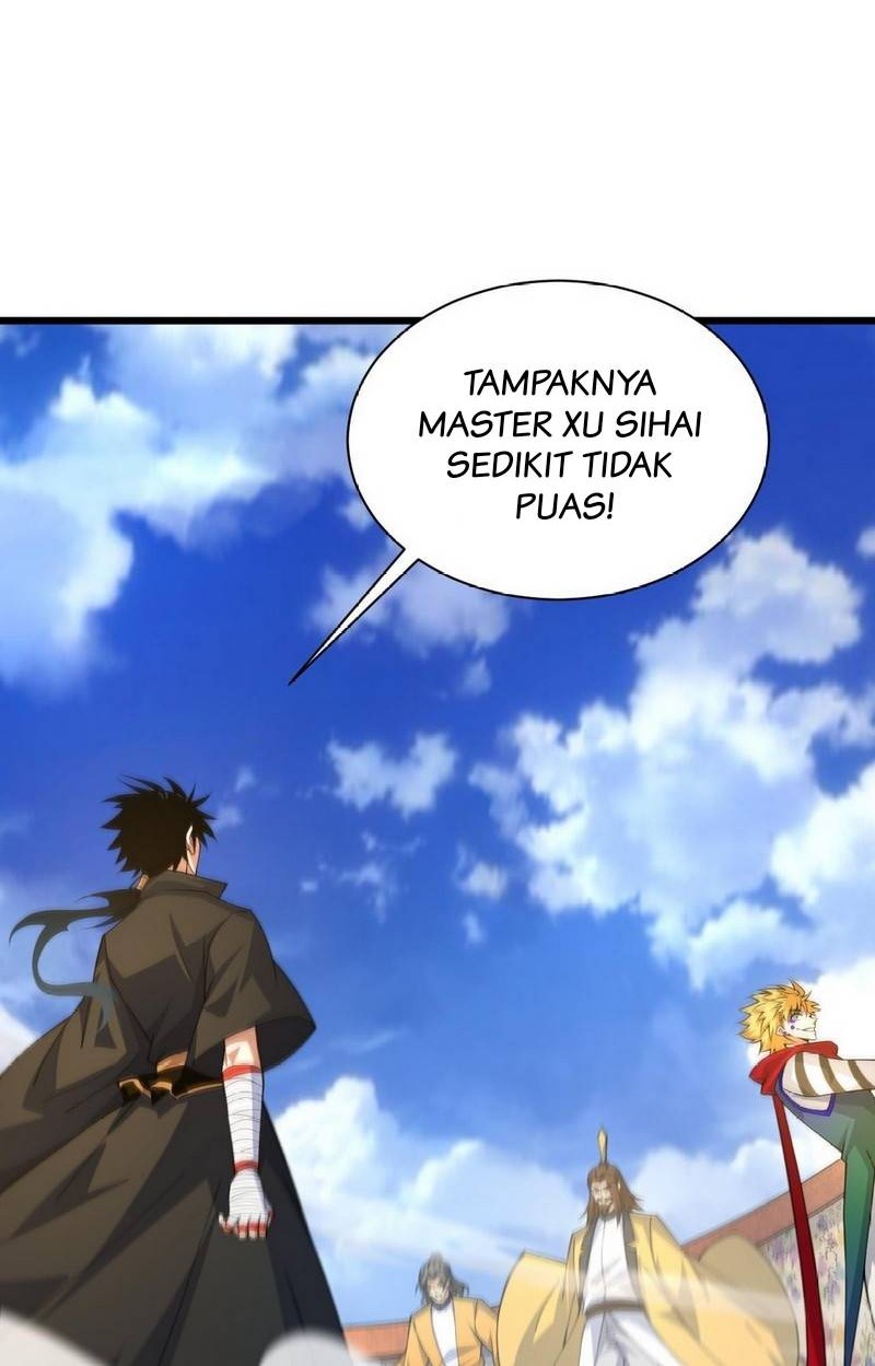 Second Fight Against the Heavens Chapter 21 Gambar 35