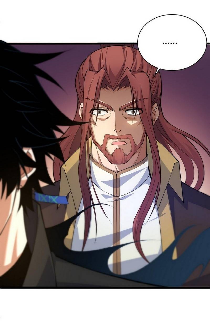 Second Fight Against the Heavens Chapter 21 Gambar 37
