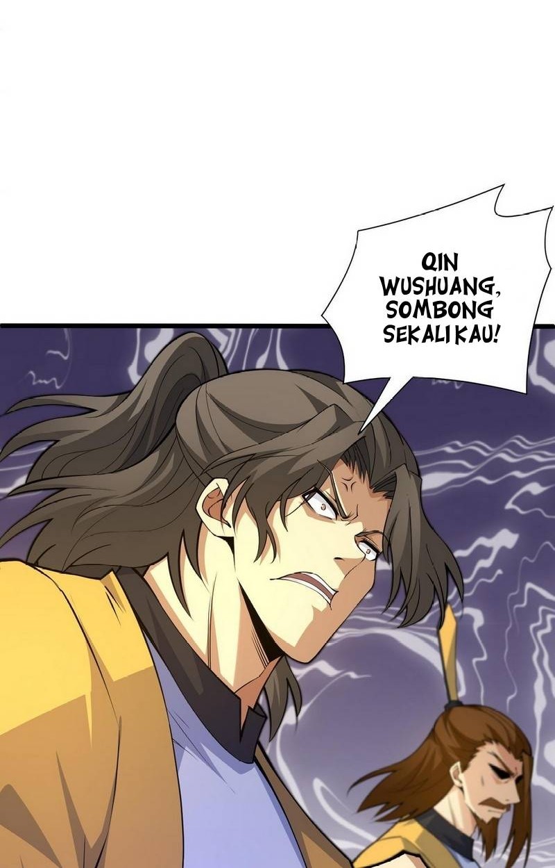 Second Fight Against the Heavens Chapter 21 Gambar 40