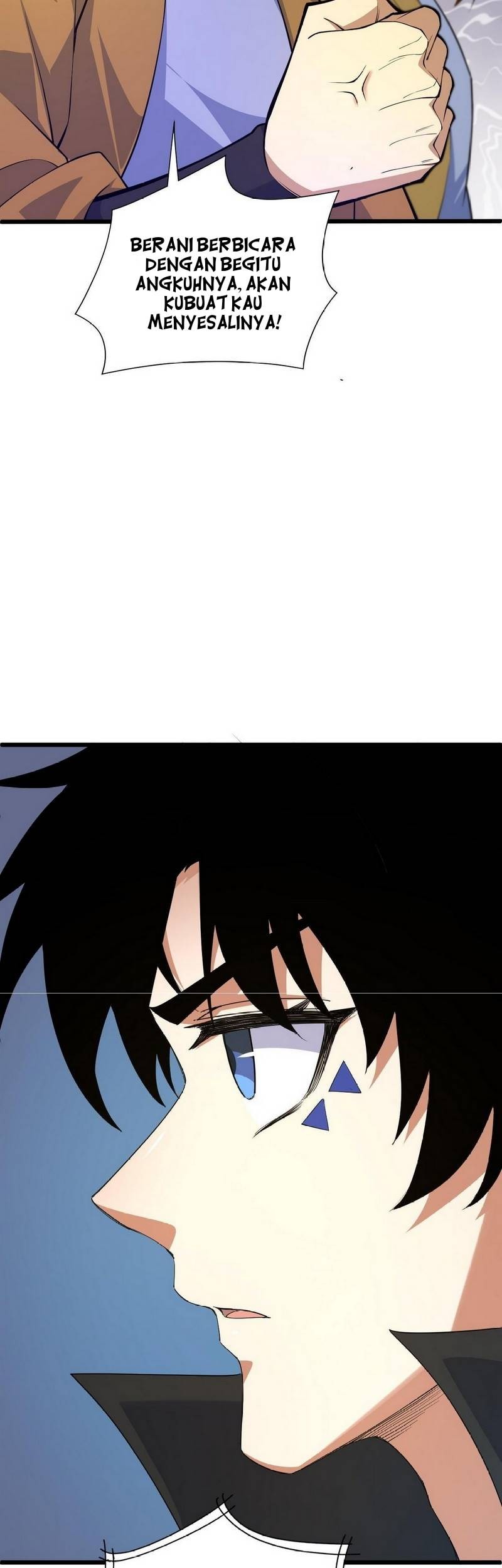 Second Fight Against the Heavens Chapter 21 Gambar 41
