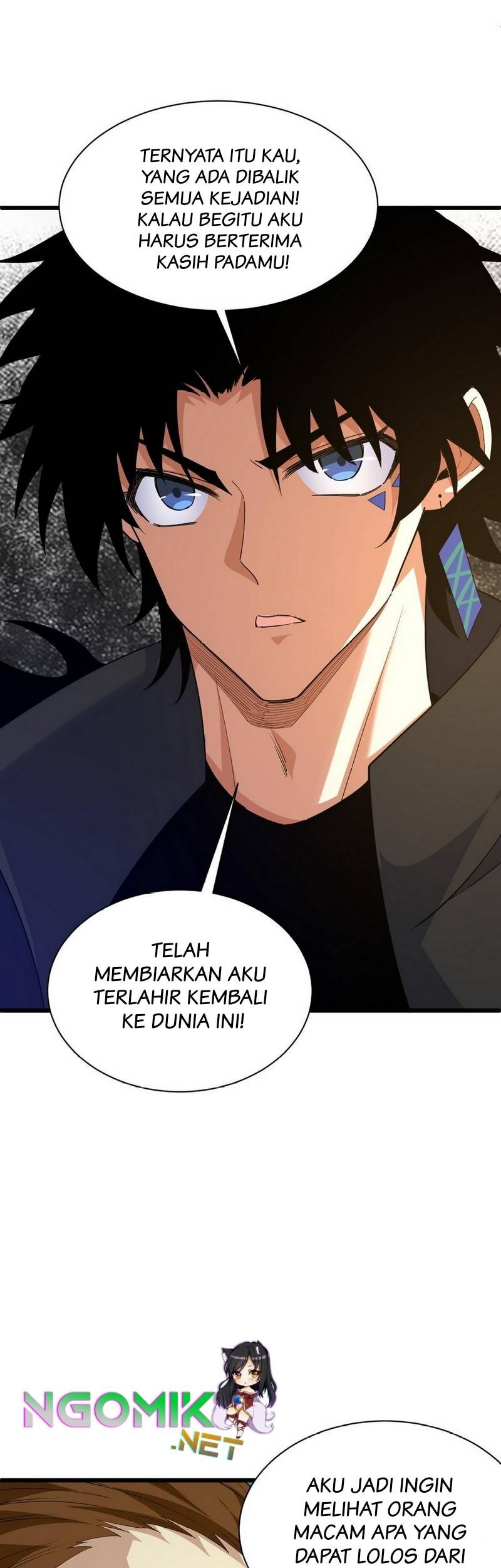 Second Fight Against the Heavens Chapter 21 Gambar 47