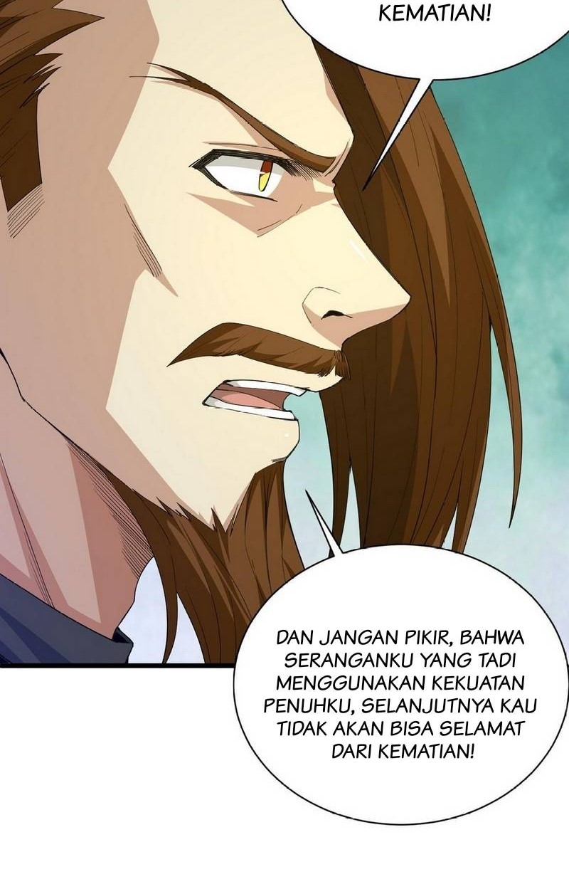 Second Fight Against the Heavens Chapter 21 Gambar 48