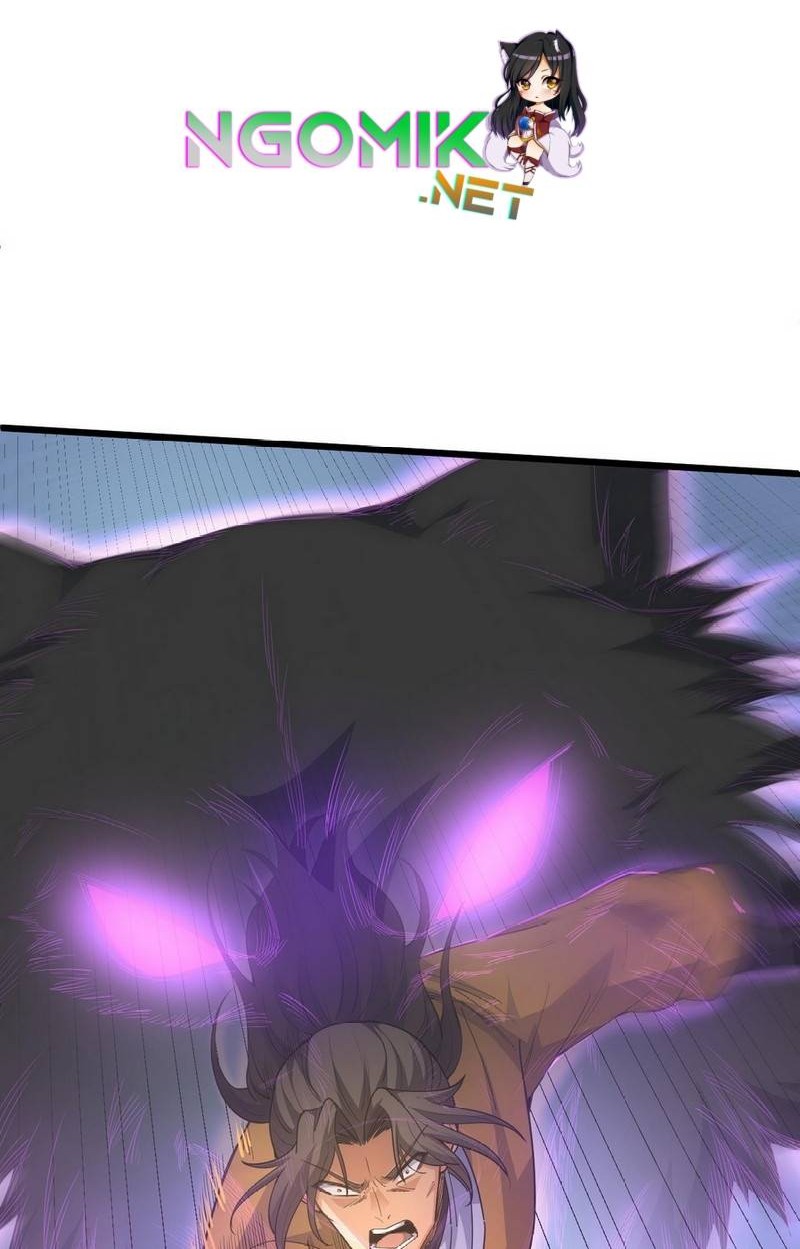 Second Fight Against the Heavens Chapter 21 Gambar 52