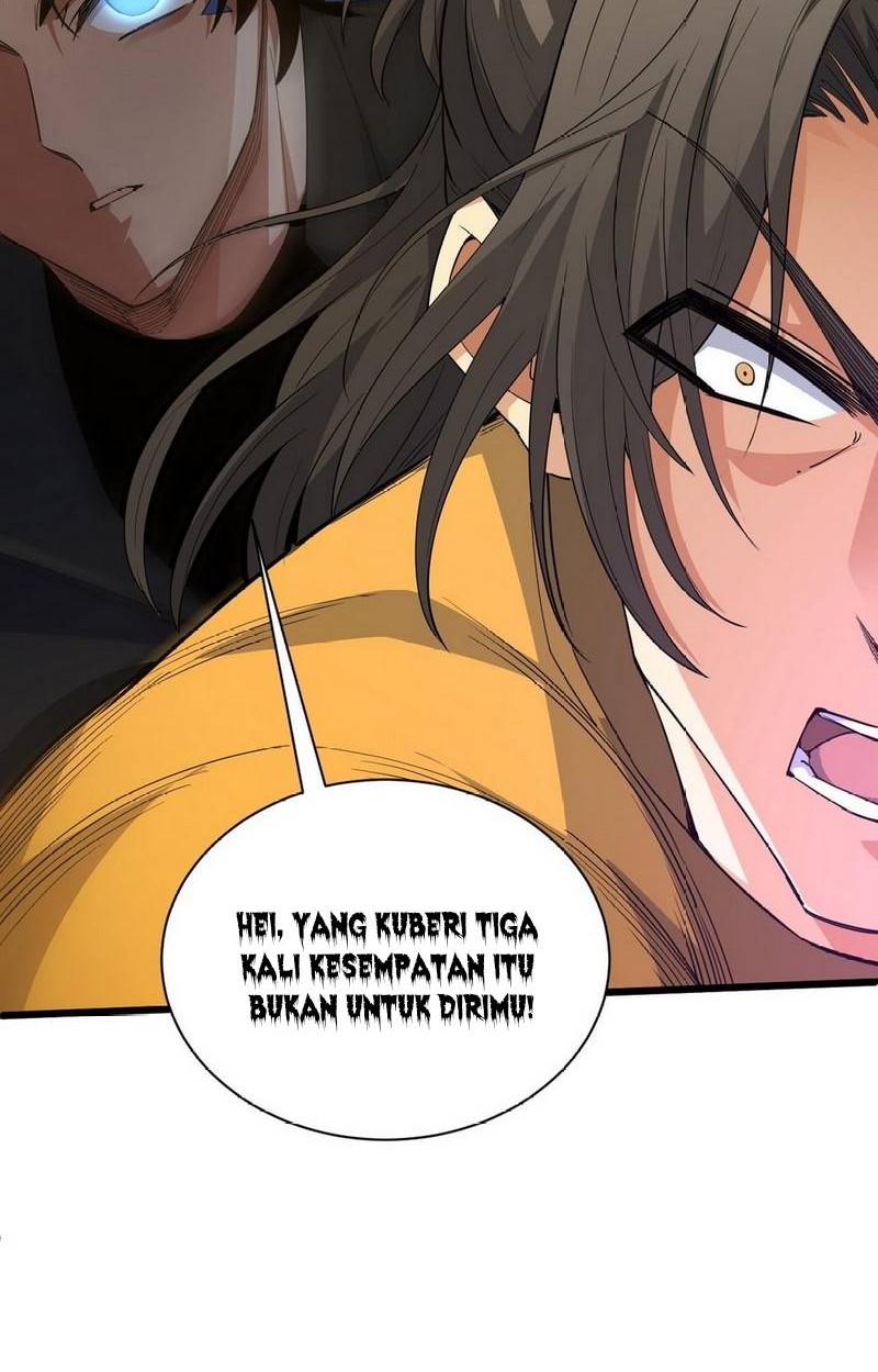 Second Fight Against the Heavens Chapter 21 Gambar 54