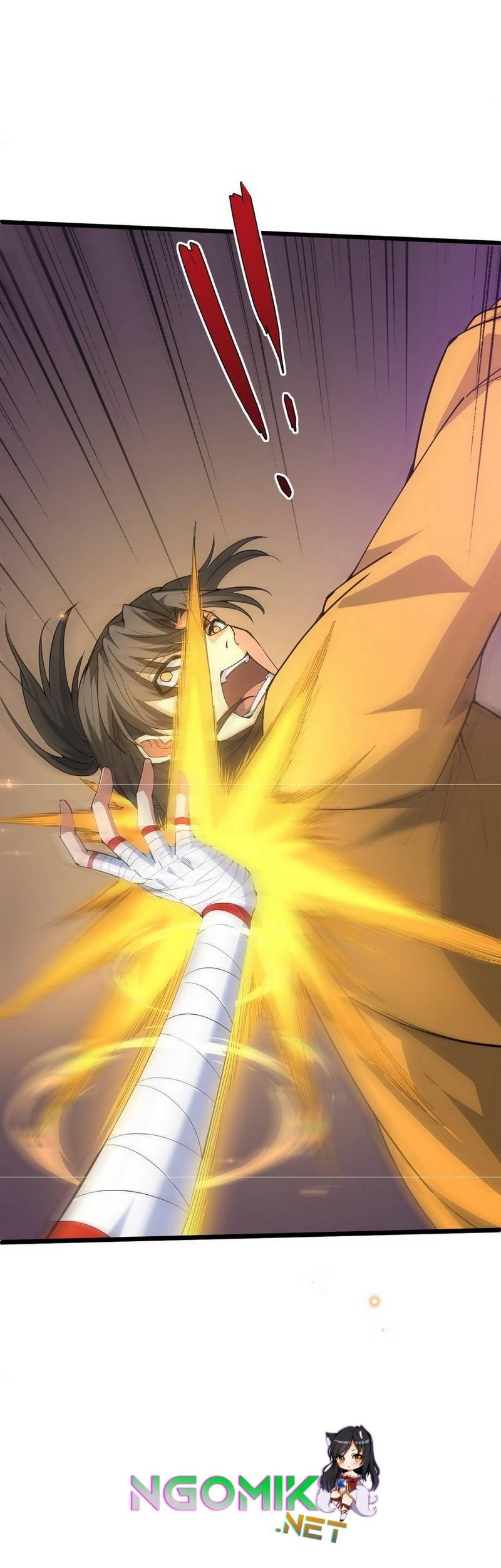 Second Fight Against the Heavens Chapter 21 Gambar 55