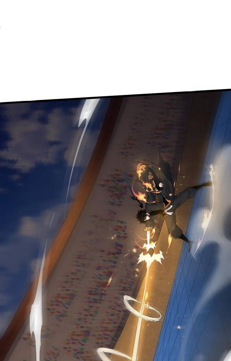 Second Fight Against the Heavens Chapter 21 Gambar 56