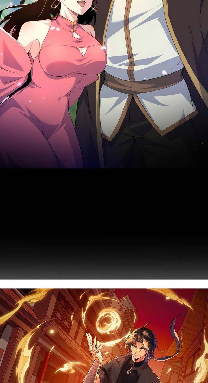 Second Fight Against the Heavens Chapter 21 Gambar 3