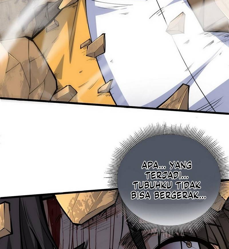 Second Fight Against the Heavens Chapter 21 Gambar 58