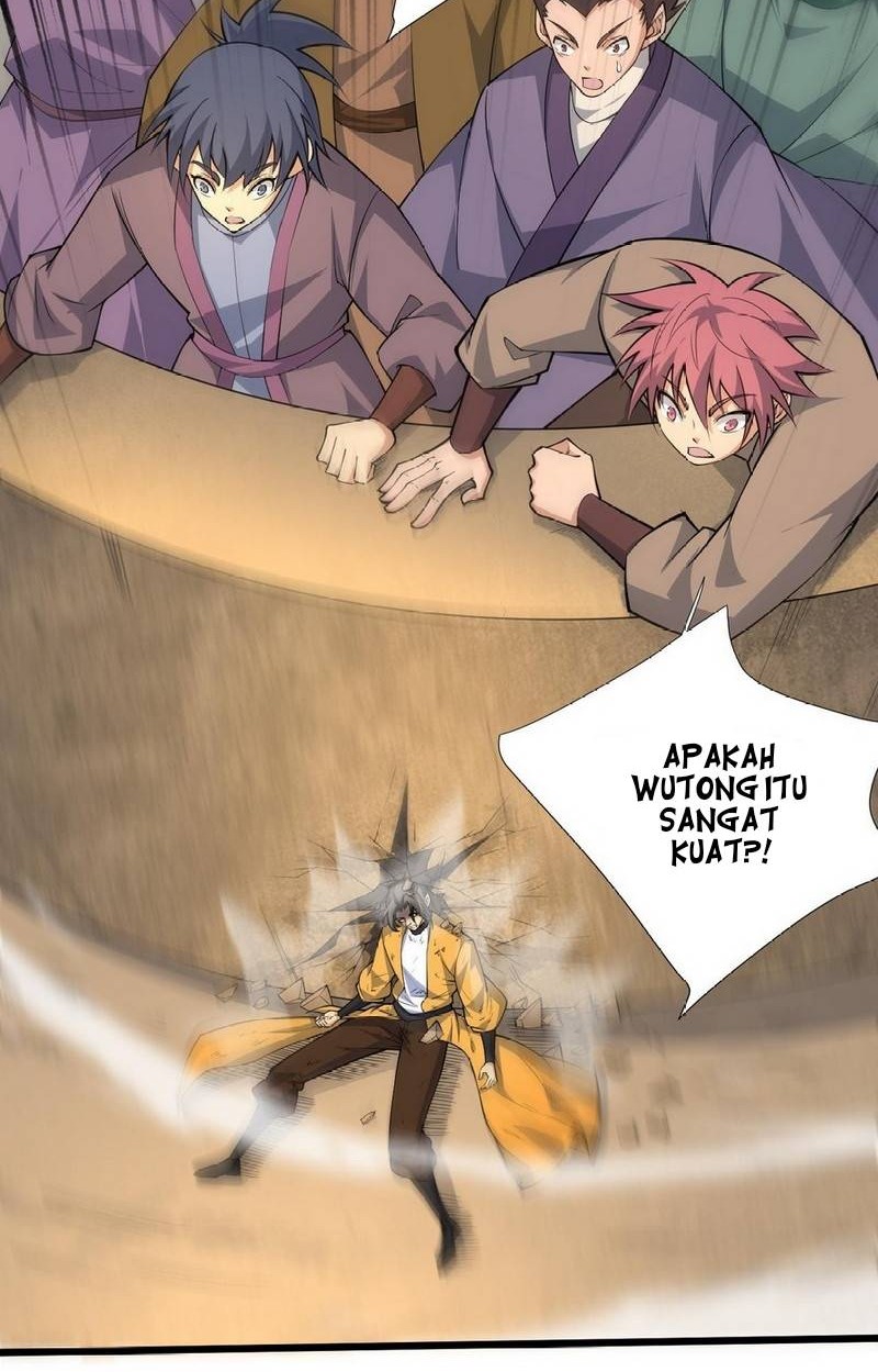 Second Fight Against the Heavens Chapter 21 Gambar 60