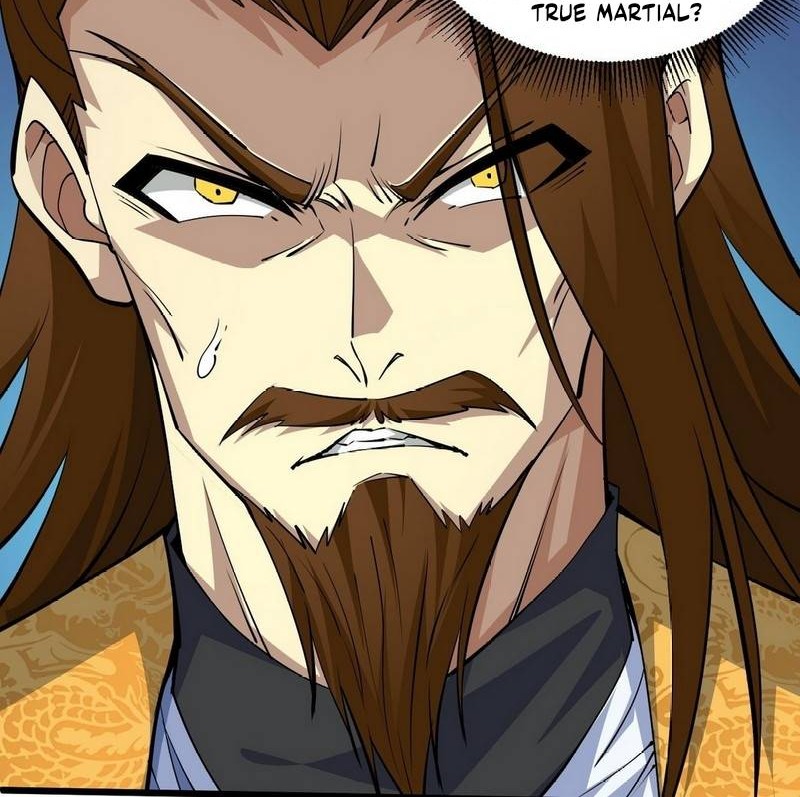 Second Fight Against the Heavens Chapter 21 Gambar 62