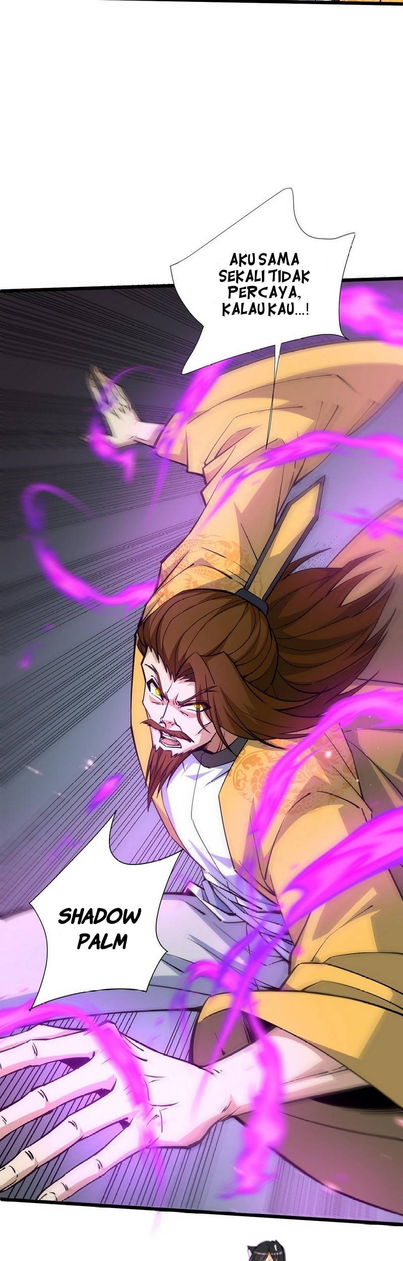 Second Fight Against the Heavens Chapter 21 Gambar 63