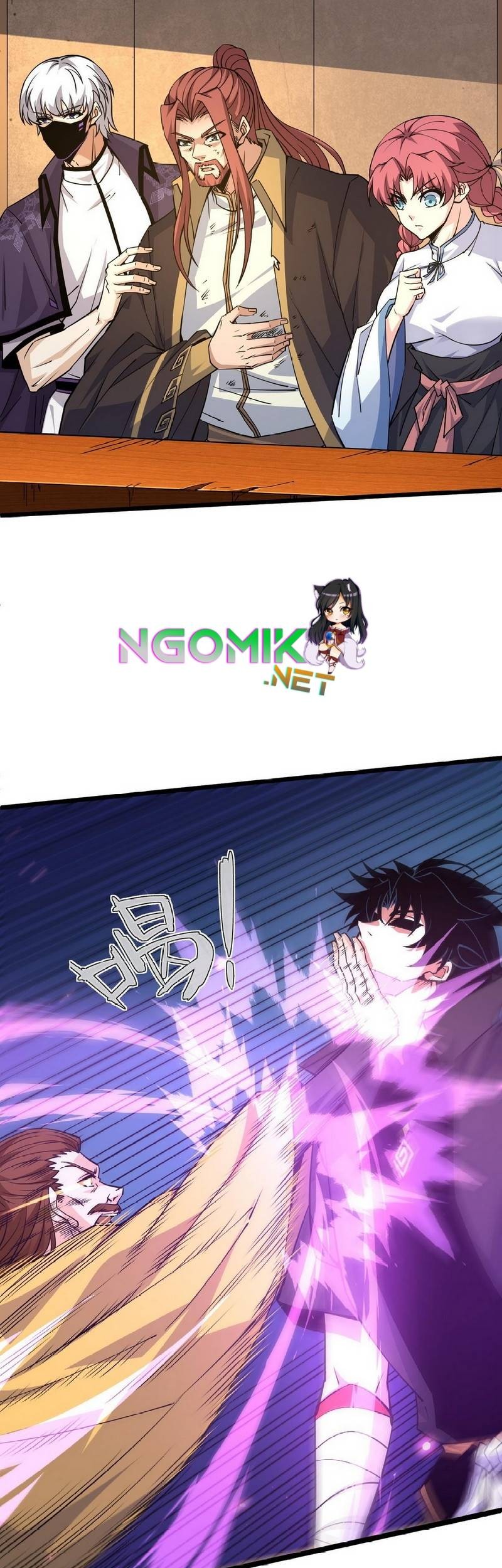 Second Fight Against the Heavens Chapter 21 Gambar 67