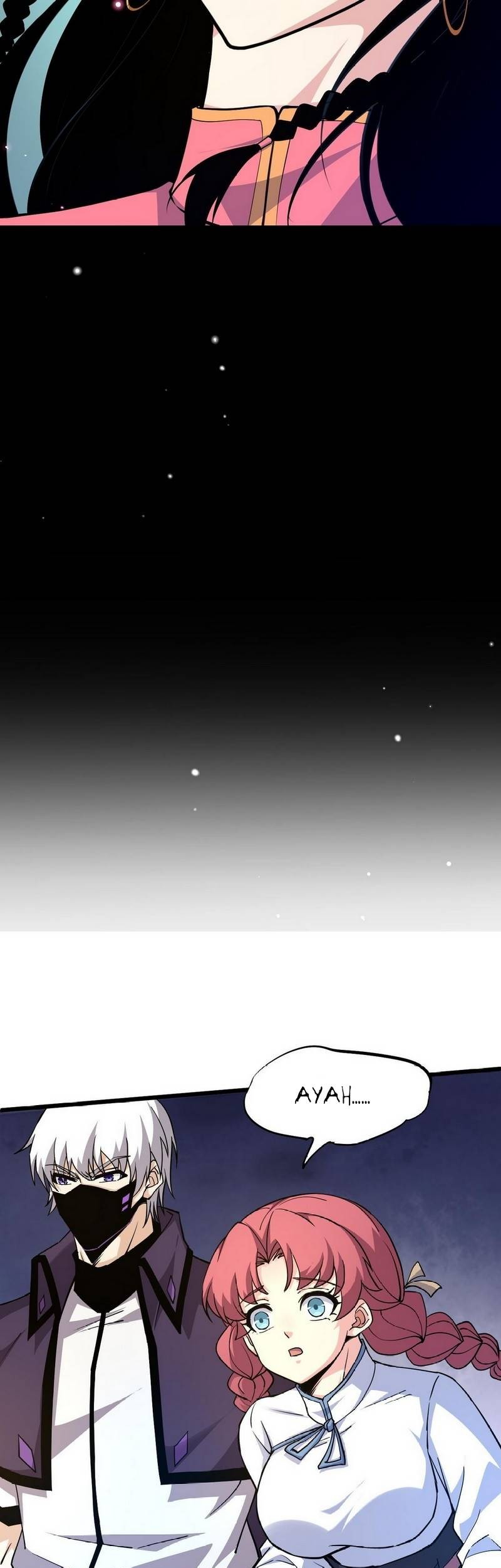 Second Fight Against the Heavens Chapter 21 Gambar 8