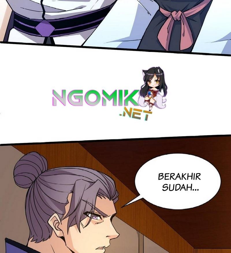 Second Fight Against the Heavens Chapter 21 Gambar 9