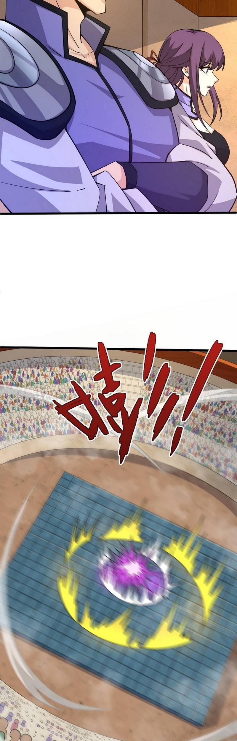 Second Fight Against the Heavens Chapter 21 Gambar 10