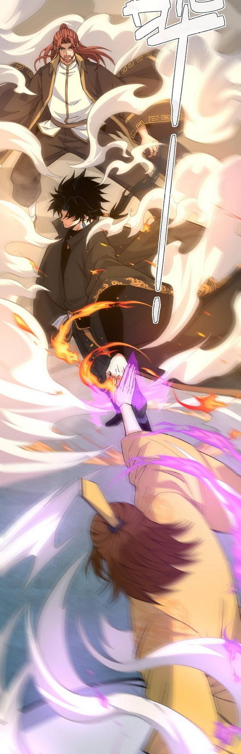 Second Fight Against the Heavens Chapter 21 Gambar 16