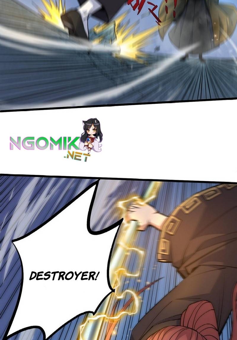 Second Fight Against the Heavens Chapter 20 Gambar 21