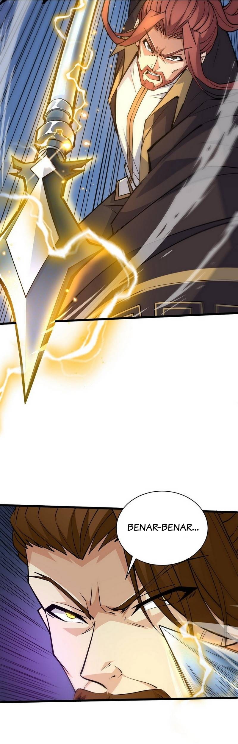 Second Fight Against the Heavens Chapter 20 Gambar 22