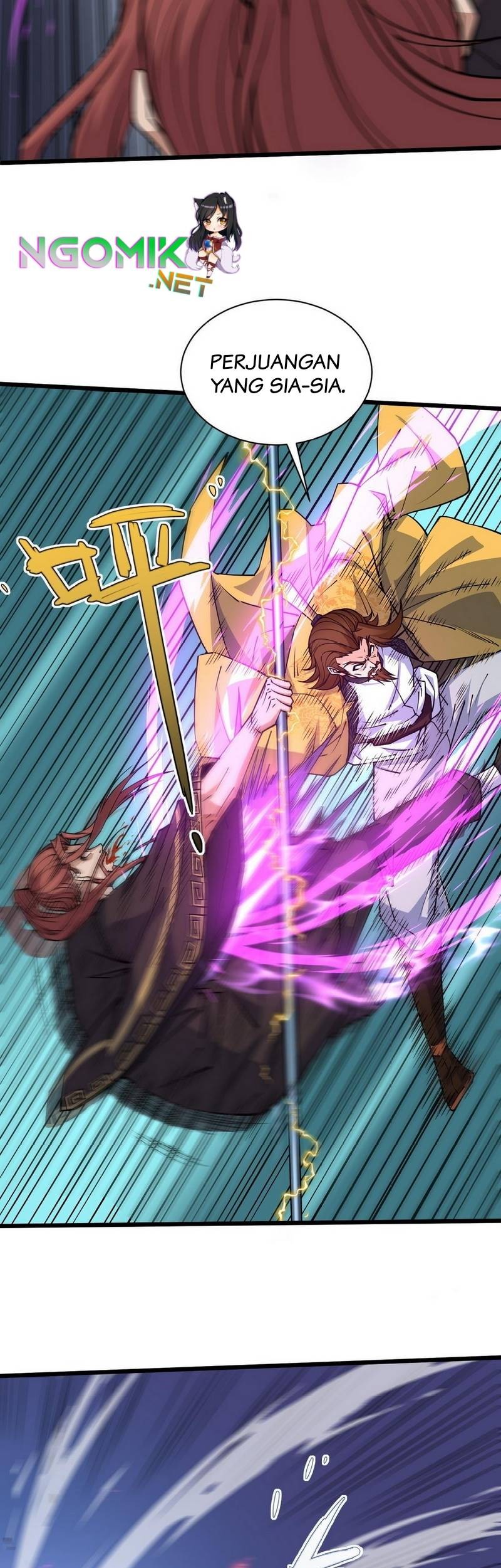 Second Fight Against the Heavens Chapter 20 Gambar 24