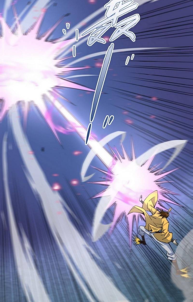 Second Fight Against the Heavens Chapter 20 Gambar 25