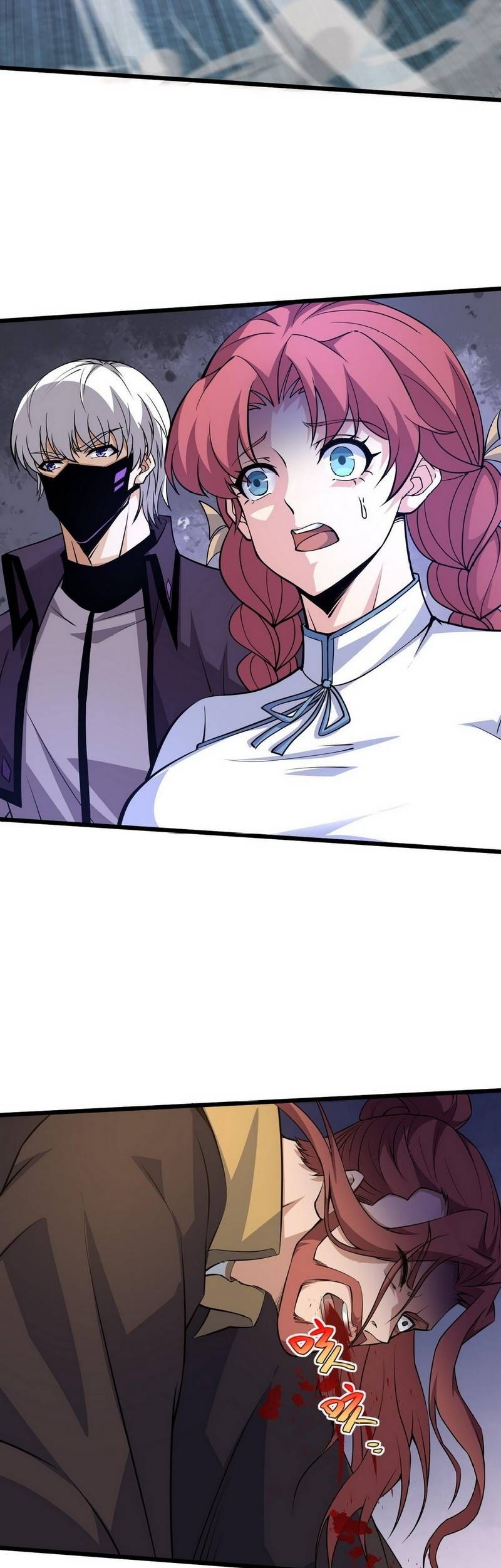 Second Fight Against the Heavens Chapter 20 Gambar 26