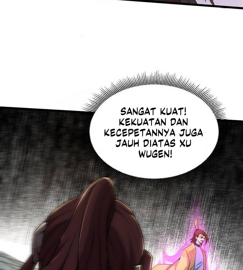 Second Fight Against the Heavens Chapter 20 Gambar 27