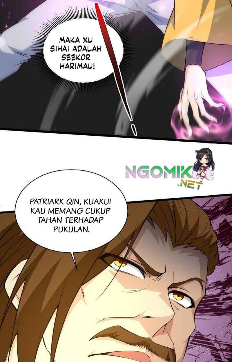Second Fight Against the Heavens Chapter 20 Gambar 29