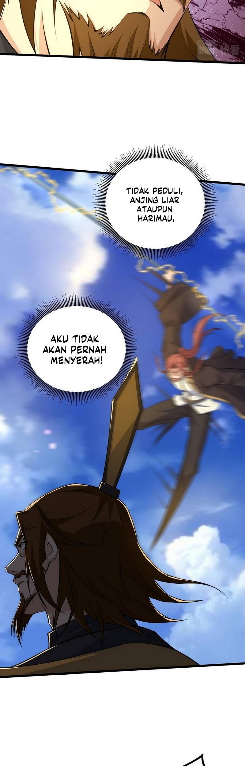 Second Fight Against the Heavens Chapter 20 Gambar 30