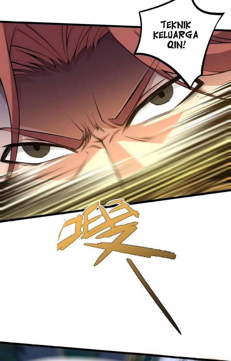 Second Fight Against the Heavens Chapter 20 Gambar 31