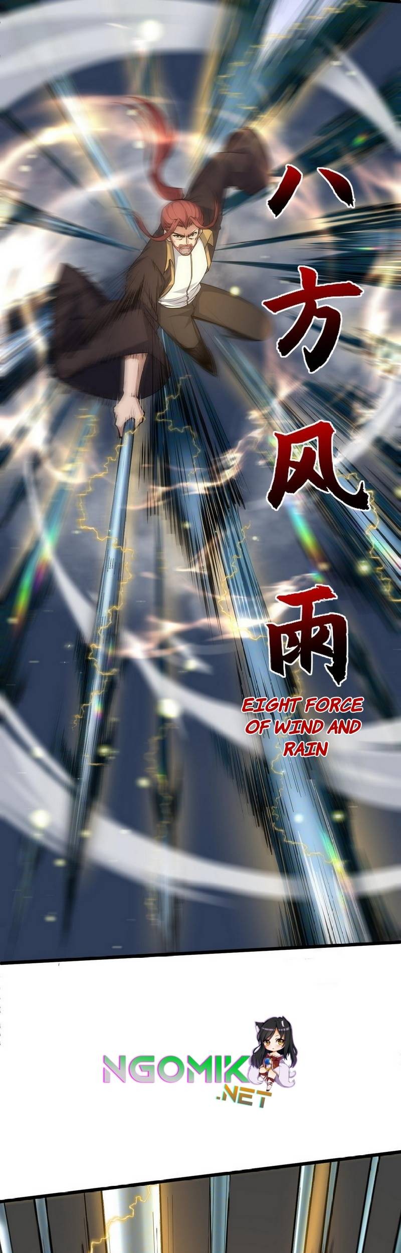 Second Fight Against the Heavens Chapter 20 Gambar 32