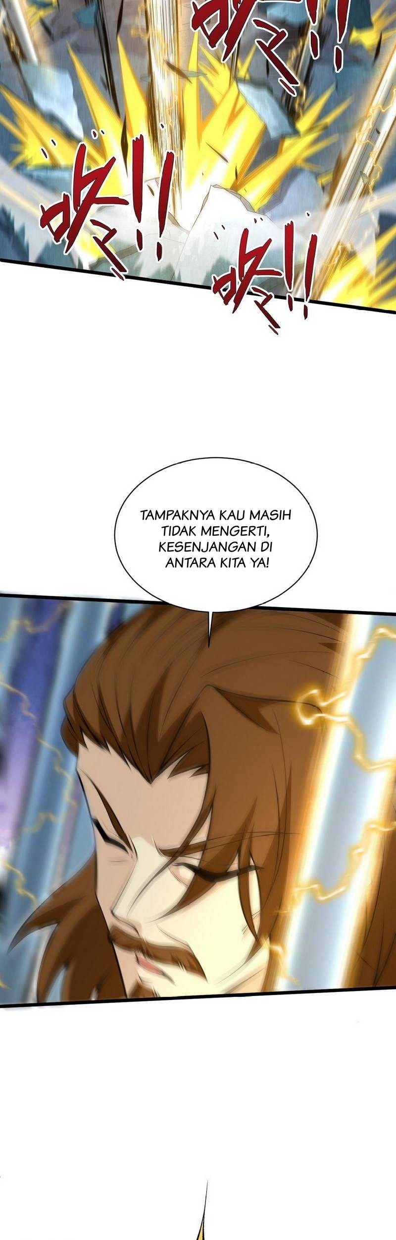 Second Fight Against the Heavens Chapter 20 Gambar 34