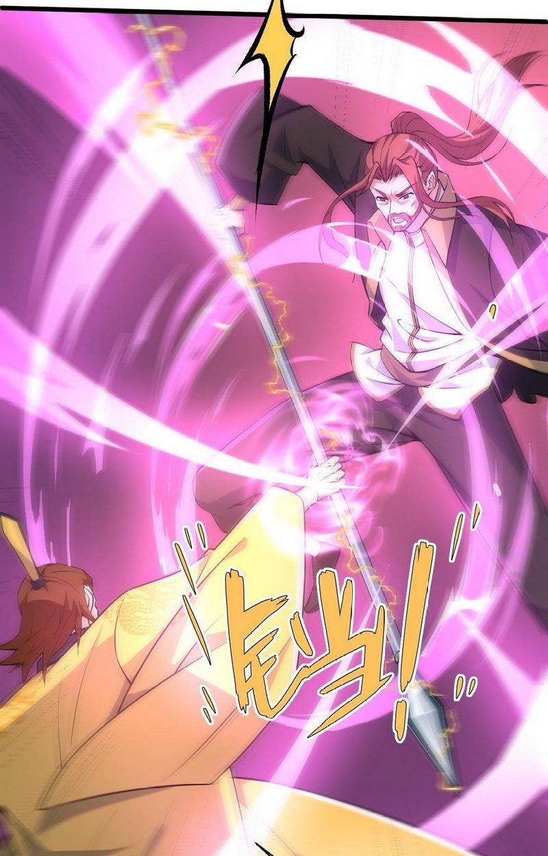 Second Fight Against the Heavens Chapter 20 Gambar 35