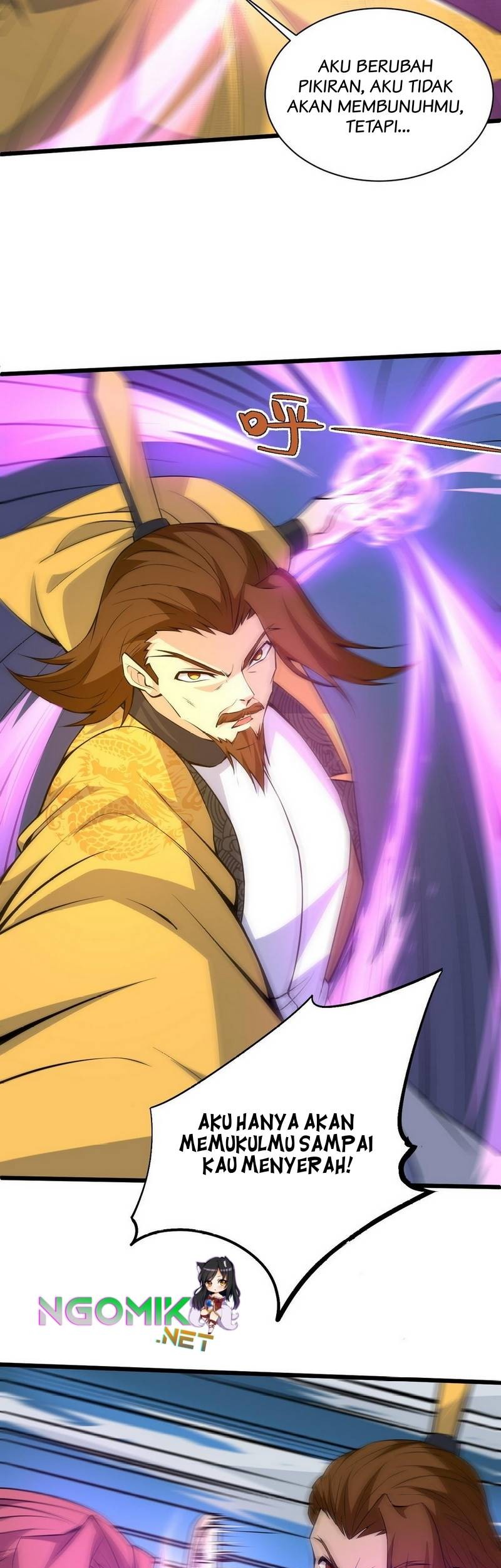 Second Fight Against the Heavens Chapter 20 Gambar 36